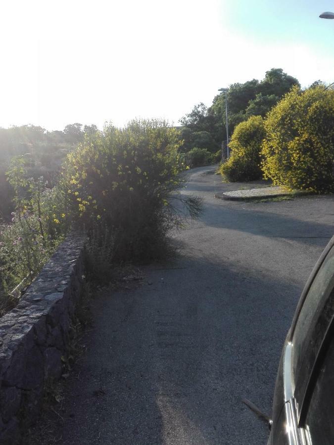 Ai Tre Archi Di Tagliaborse Villa Mascali Eksteriør bilde