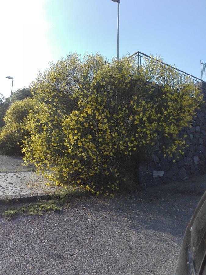 Ai Tre Archi Di Tagliaborse Villa Mascali Eksteriør bilde