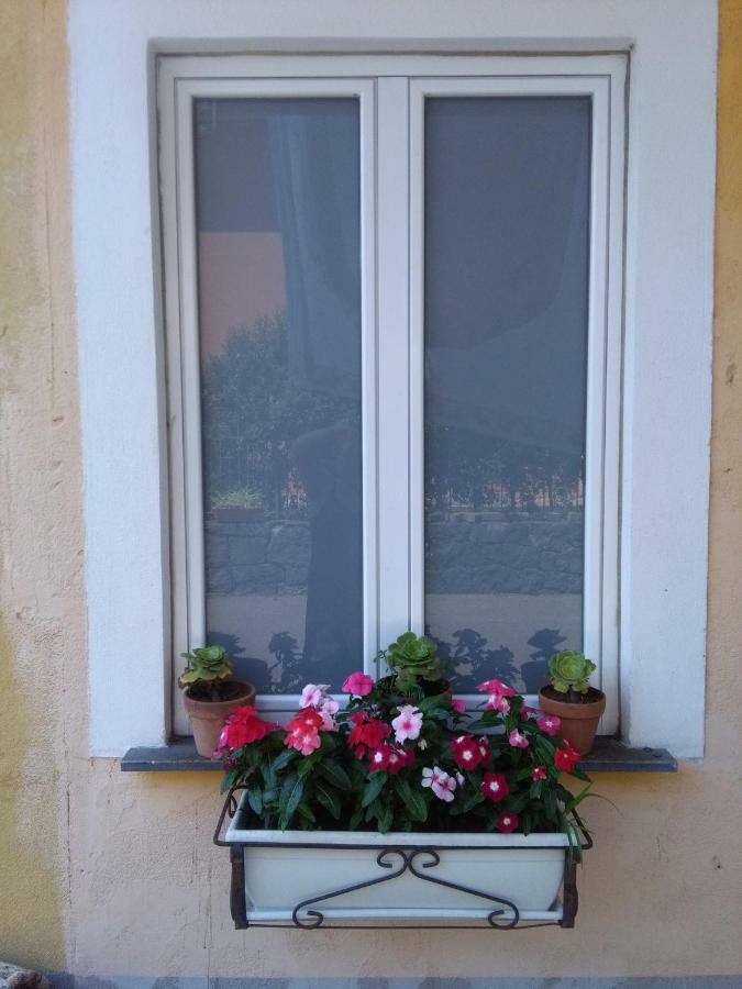 Ai Tre Archi Di Tagliaborse Villa Mascali Eksteriør bilde