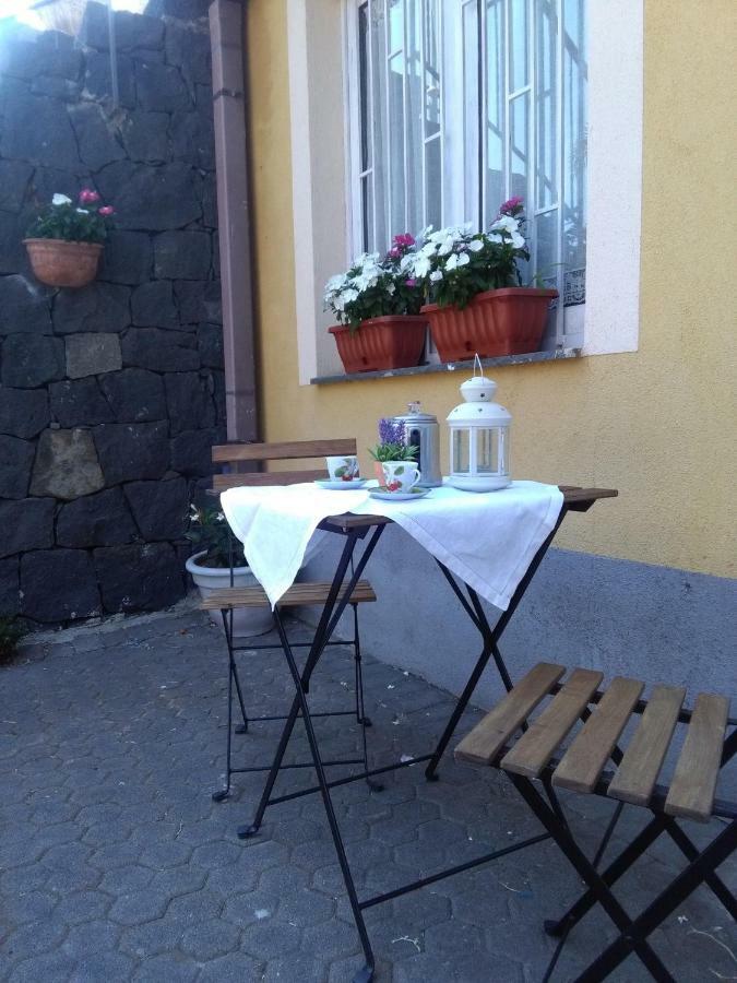 Ai Tre Archi Di Tagliaborse Villa Mascali Eksteriør bilde